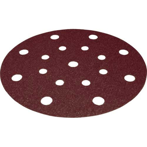 SANDING DISCS STF D150-48 P100 RU2-10 SANDING DISCS STF D150-48 P100 RU2-10