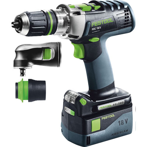 Cordless Percussion Drill Pdc18