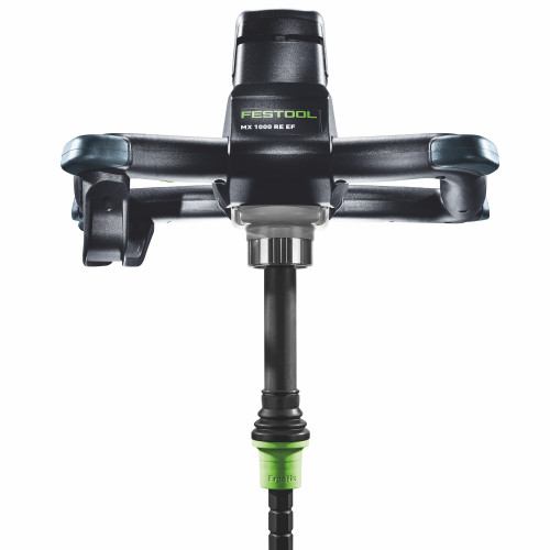 Festool Mx 1000 Re Ef Hs2 Stirrer 1020w With Hs 2 Spiral Stirrer And Dust Extraction