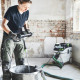 Festool Mx 1000 Re Ef Hs2 Stirrer 1020w With Hs 2 Spiral Stirrer And Dust Extraction
