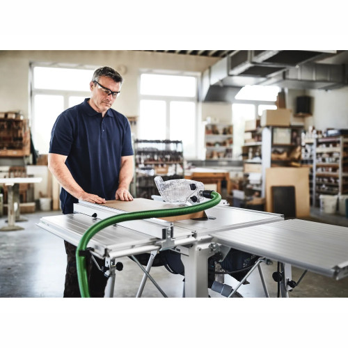 Festool Vl Tks 80 Rear Table Extension For Tks 80 (out Feed Table)