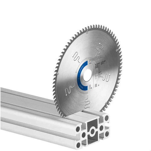 SAW BLADE ALUMINIUM-PLASTICS HW 254X2,4X SAW BLADE ALUMINIUM-PLASTICS HW 254X2,4X