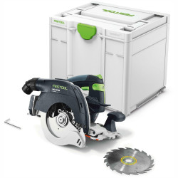 Cordless Circular Hkc55 Eb-basic