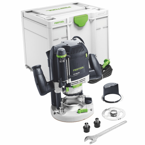 Festool Of 2200 Eb-plus Router 2200w In Systainer³