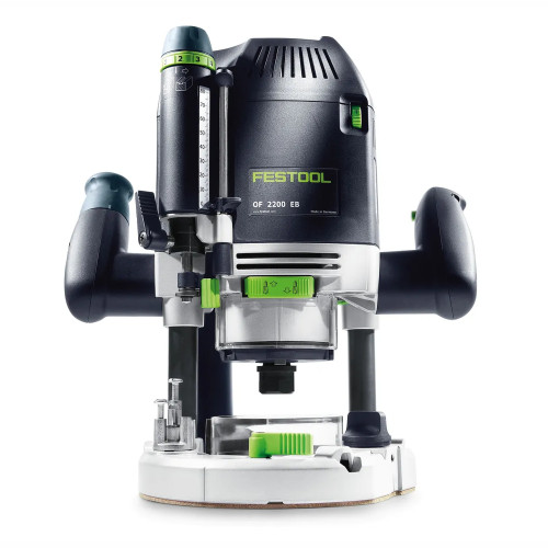 Festool Of 2200 Eb-set Plunge Router
