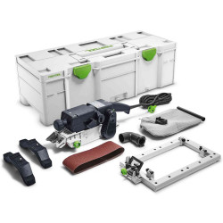 Belt Grinder Bs 75 E-set