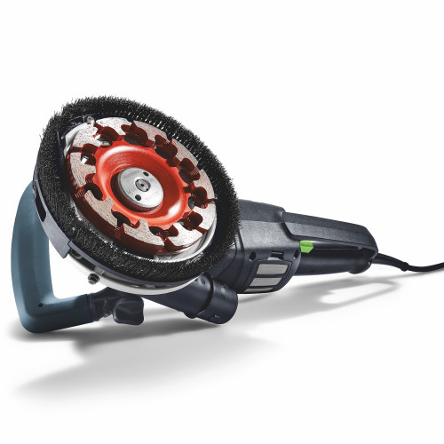 Festool Rg 130 E-set Dia Abr Renofix Diamond Grinder 130mm 1600w