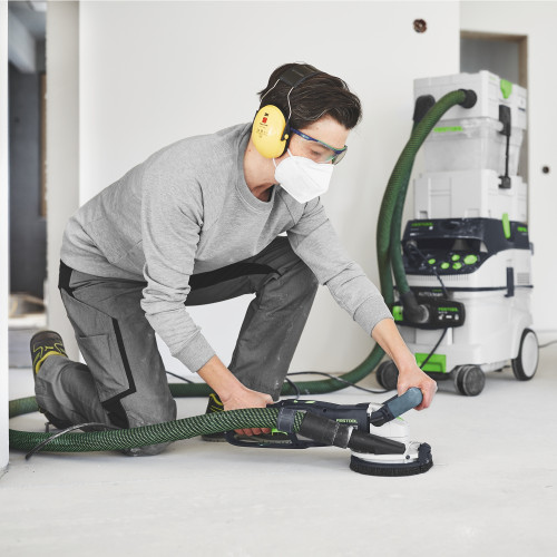 Festool Rg 130 E-set Dia Abr Renofix Diamond Grinder 130mm 1600w