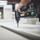 Festool C 18-basic 18v Cordless Drill In Systainer With C-shape Handle