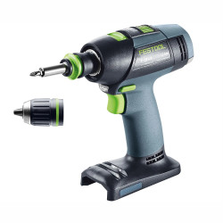 Cordless Drill T18+3-basic