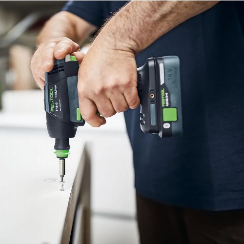 Cordless Drill T18+3-basic