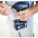 Festool Tid 18-basic Cordless Impact Driver With 180 Nm Torque