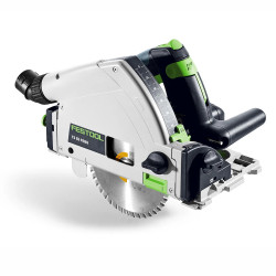 Festool Ts 55 Febq-+ Plunge-cut Saw In Systainer³ Sys3