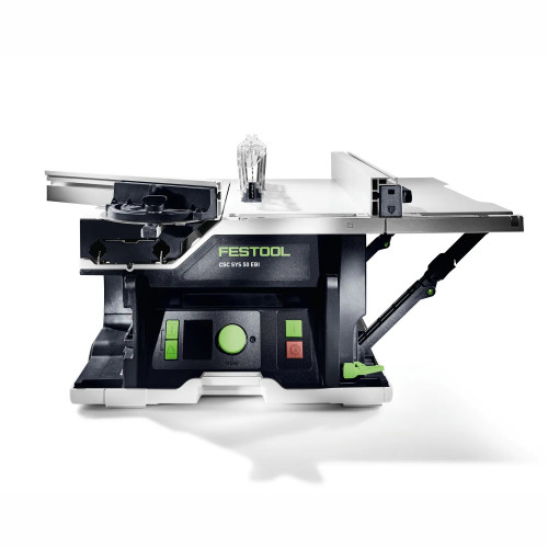 Systainer Saw Csc Sys 50 Ebi-basic Cordless Table Saw 168mm Blade