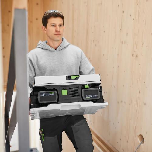 Systainer Saw Csc Sys 50 Ebi-basic Cordless Table Saw 168mm Blade