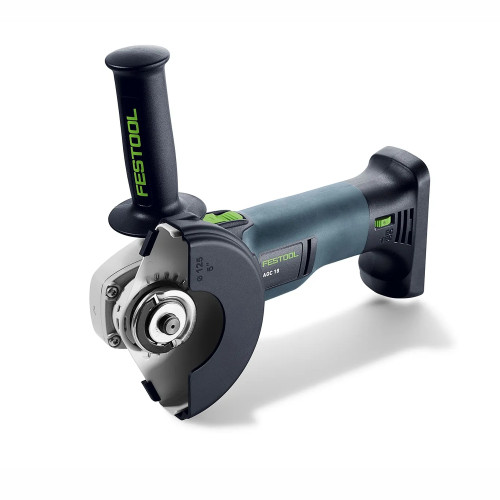 Cordless Angle Grinder Agc 18-125 Eb-basic