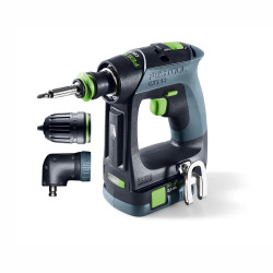 Cordless Drill Cxs12 2,5-set