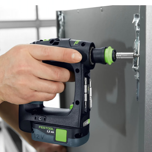 Cordless Drill Cxs12 2,5-set