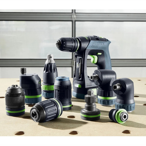 Cordless Drill Cxs12 2,5-set