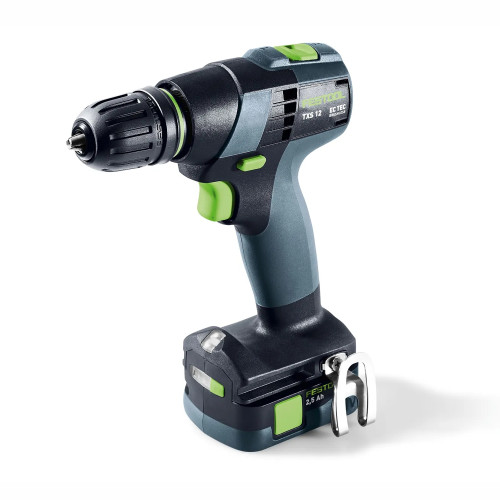 Cordless Drill Txs12 2,5-plus