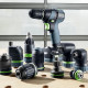 Cordless Drill Txs12 2,5-set