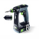Cordless Drill Cxs18 C3.0-plus