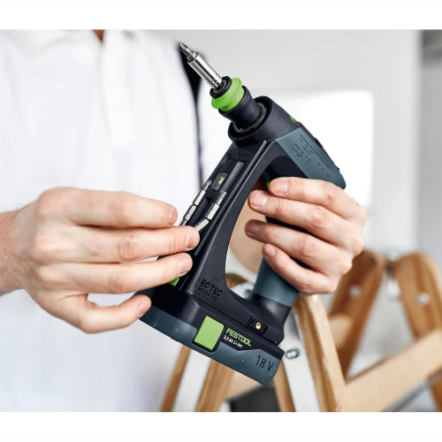 Cordless Drill Cxs18 C3.0-plus