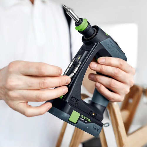 Cordless Drill Cxs18 C3.0-set