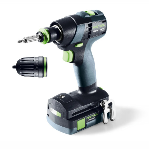 Cordless Drill Txs18 C3.0-plus