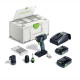 Cordless Drill Txs18 C3.0-set