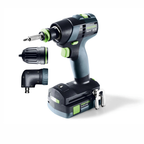 Cordless Drill Txs18 C3.0-set