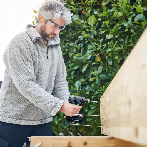 Cordless Drill Txs18 C3.0-set