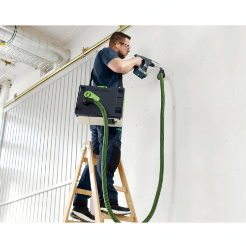 Festool Ctlc Sys I-basic Cordless Mobile Dust Extractor Cleantec