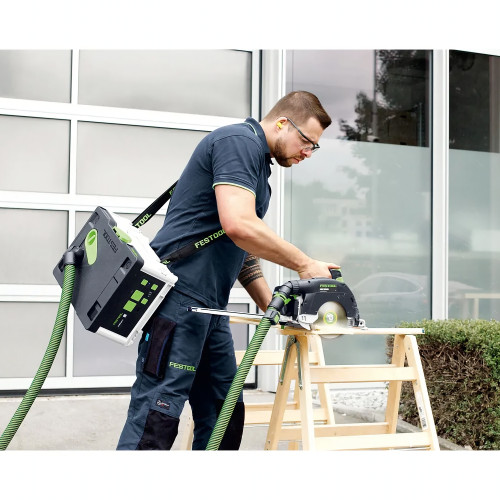 Festool Ctlc Sys I-basic Cordless Mobile Dust Extractor Cleantec
