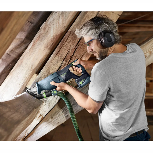 Cordless Reciprsaw Rsc18 Eb-basic