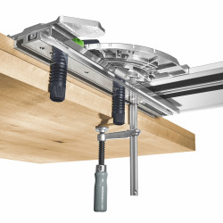 Festool Sys3 M 137 Fs/2-set Guide Rail Accessory Set In Systainer³