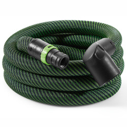 SUCTION HOSE D 27X3M-AS-90°-CT