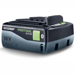 Battery Pack High Power Bp18 Li 8.0 Hp Asi