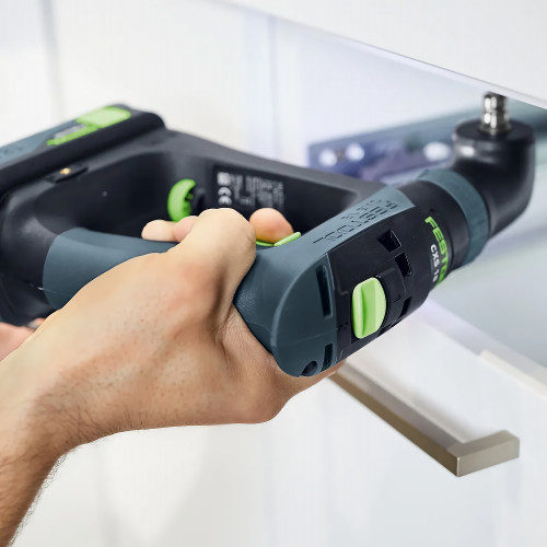 Cordless Drill Cxs18 Basic-set