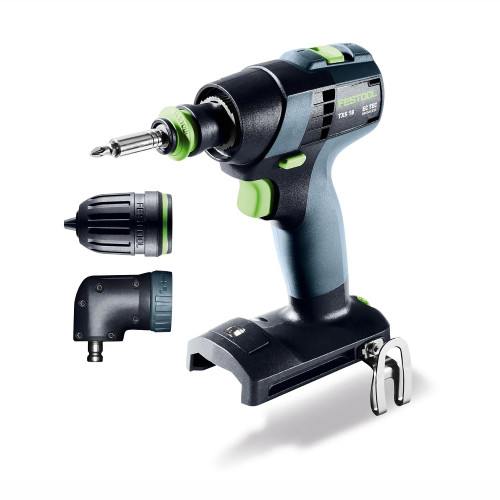 Cordless Drill Txs18 Basic-set