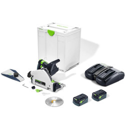 CORDLESS PLUNGE CUT SAW TSC55 5.2 KEBI-