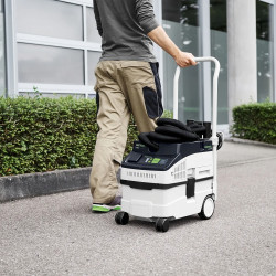 Festool Ct 15 Cleantec Mobile Dust Extractor