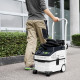 Mobile Dust Extractor Ct 15 E-set