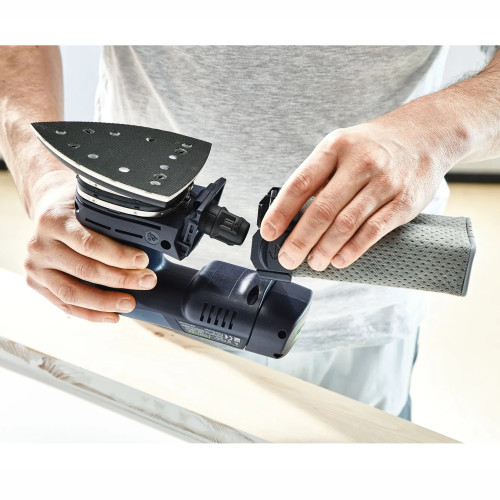 Festool Dtsc 400-basic Cordless Delta Sander