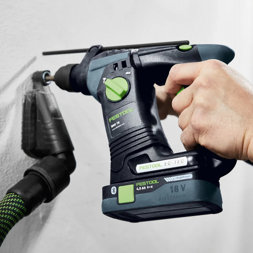 Cordless Rotary Hammer Drill Bhc 18-basic