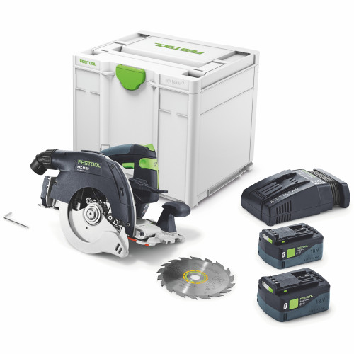Cordless Circular Hkc55 5.0 Ebi-plus Sca