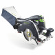 Festool Hkc 55 5,0 Ebi-plus-sca Cordless Circular Saw - Sca 16 Rapid Charger