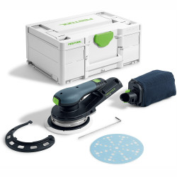 Cordless Essentric Sander Etsc 2 150-basic