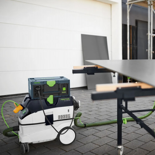 Mobile Dust Extractor Ctl26 Ei