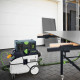 Mobile Dust Extractor Ctl26 Ei